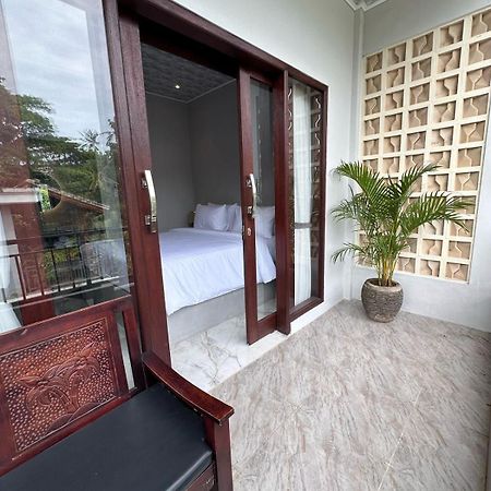 Ayu Bungalow 2 Убуд Экстерьер фото