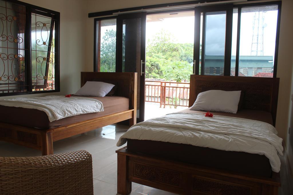 Ayu Bungalow 2 Убуд Номер фото