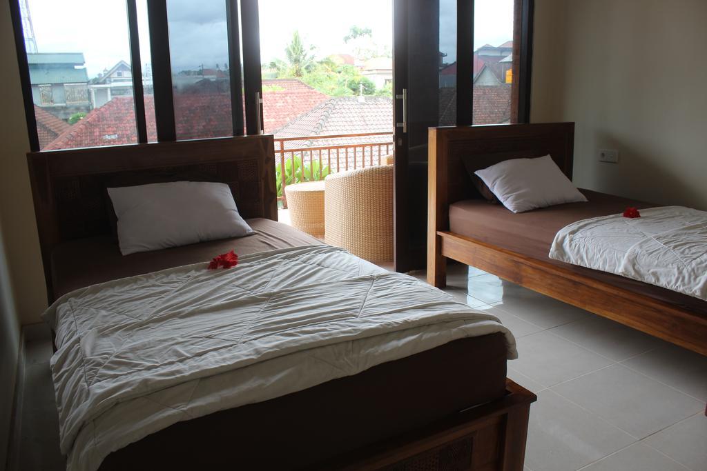 Ayu Bungalow 2 Убуд Номер фото
