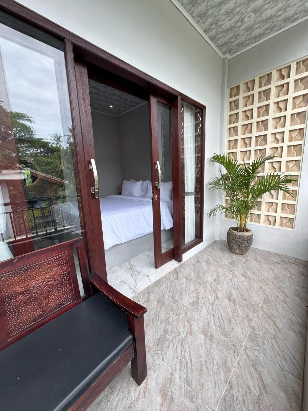 Ayu Bungalow 2 Убуд Экстерьер фото