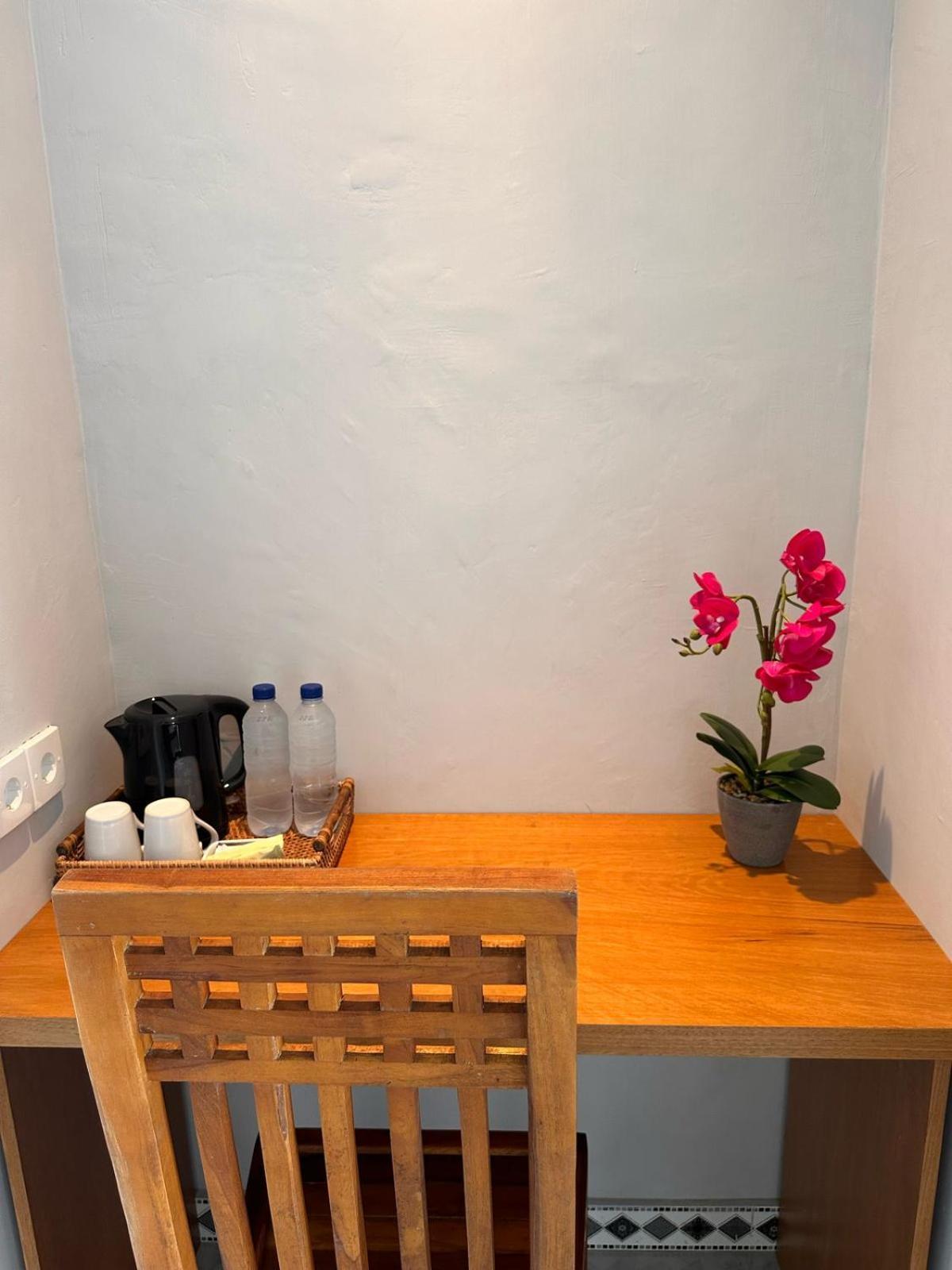 Ayu Bungalow 2 Убуд Экстерьер фото