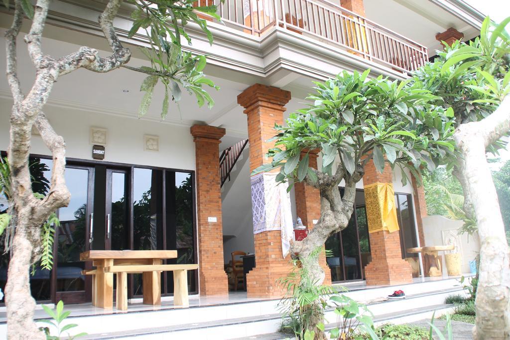 Ayu Bungalow 2 Убуд Экстерьер фото