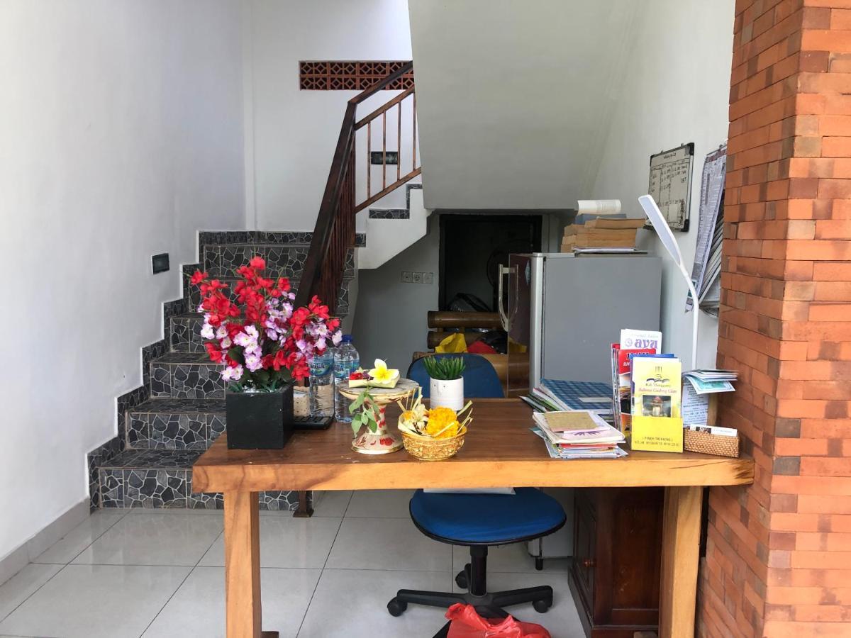 Ayu Bungalow 2 Убуд Экстерьер фото